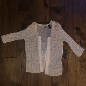 Crochet Cardigan